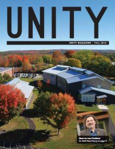 Unity Magazine Fall 2016