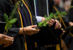 Unity College Commencement 2017