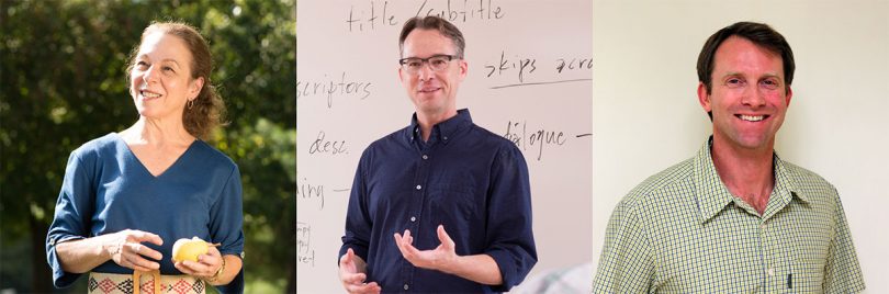 Academic Research at Unity College