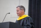 Jeff Corwin Unity College Graduation 2018