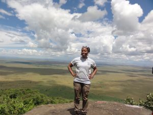 Unity College Distance Education faculty Dr. Alexandra Sutton Lawrence